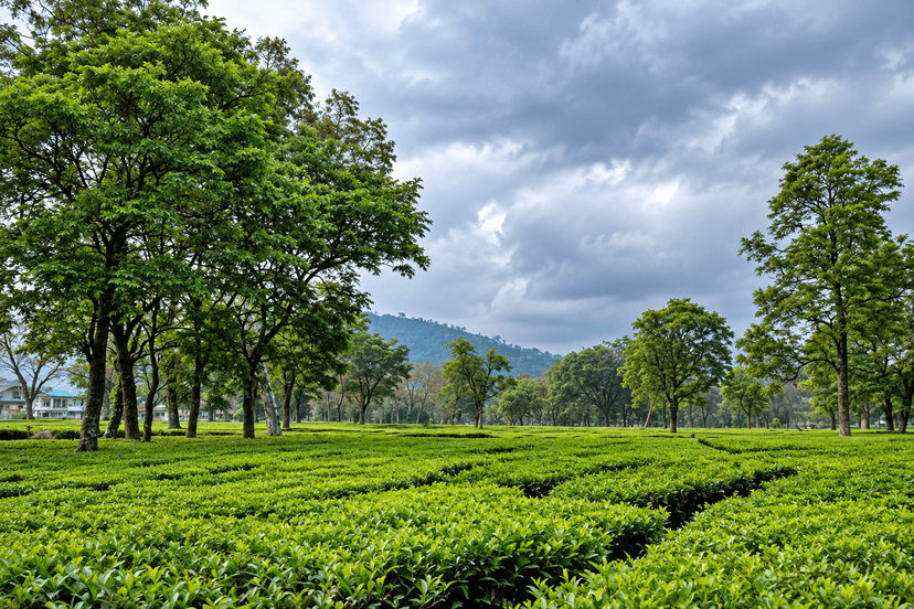 Palampur Tea Gardens