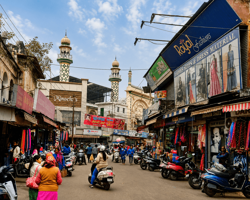 Paltan Bazaar