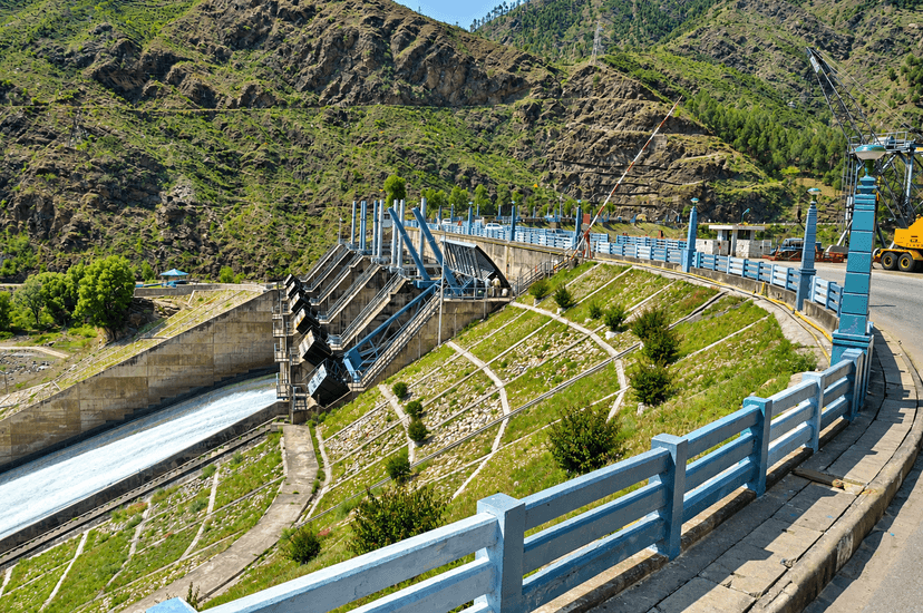 Pandoh Dam