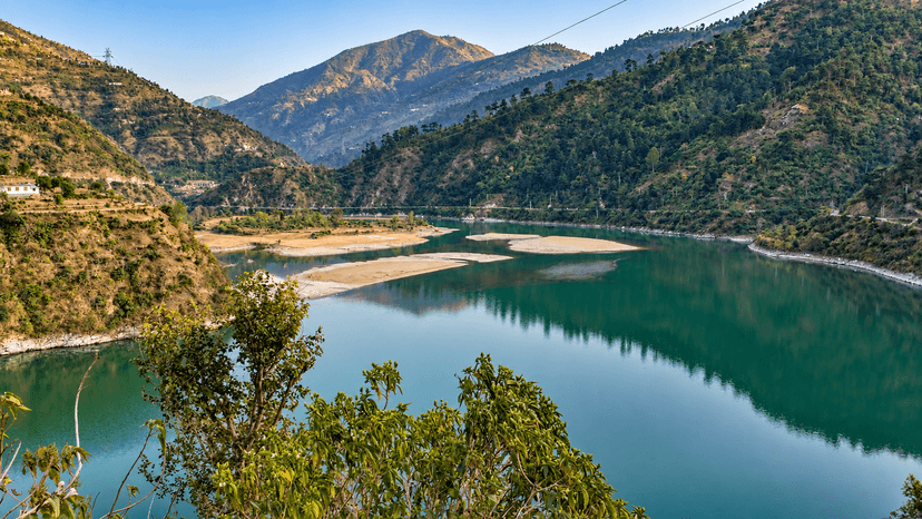 Pandoh Dam