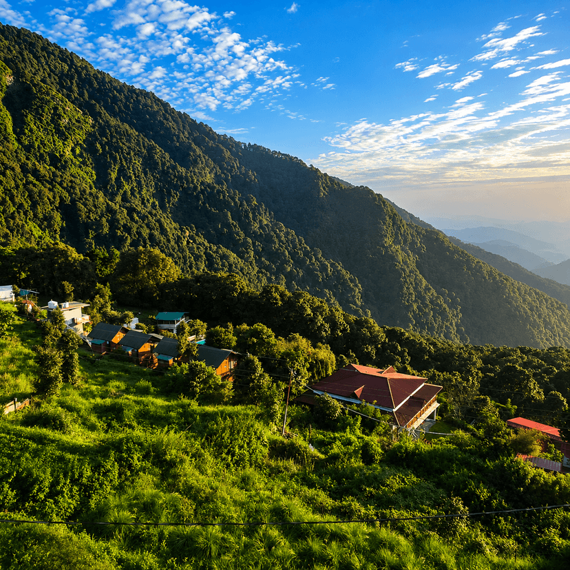 Pangot Village