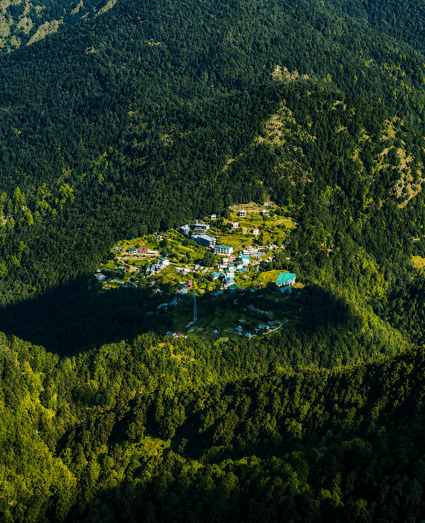 Pangot Village
