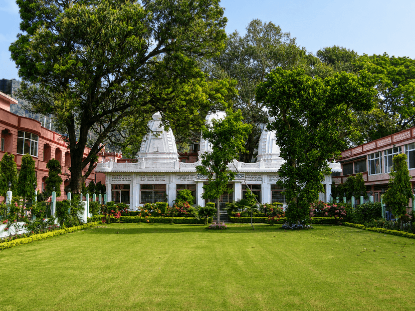 Parmarth Niketan