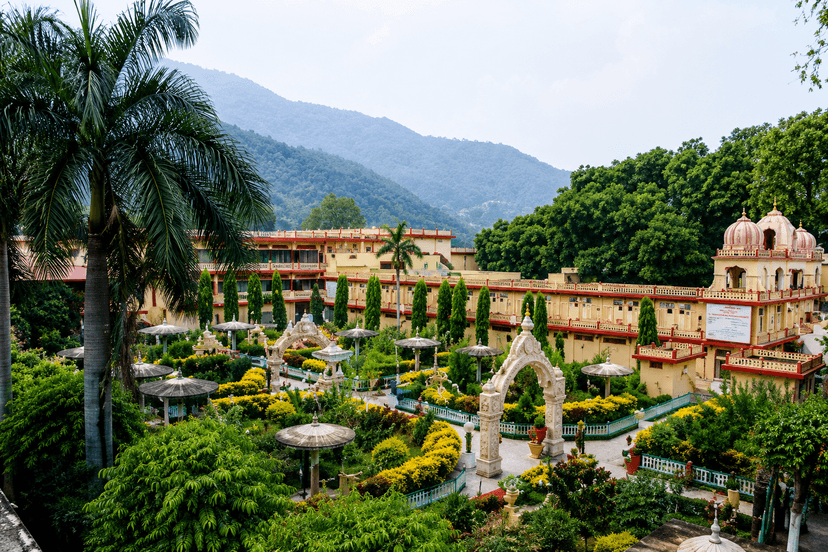 Parmarth Niketan Visit