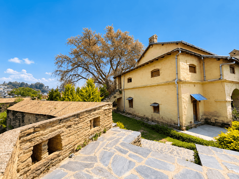Pithoragarh Fort