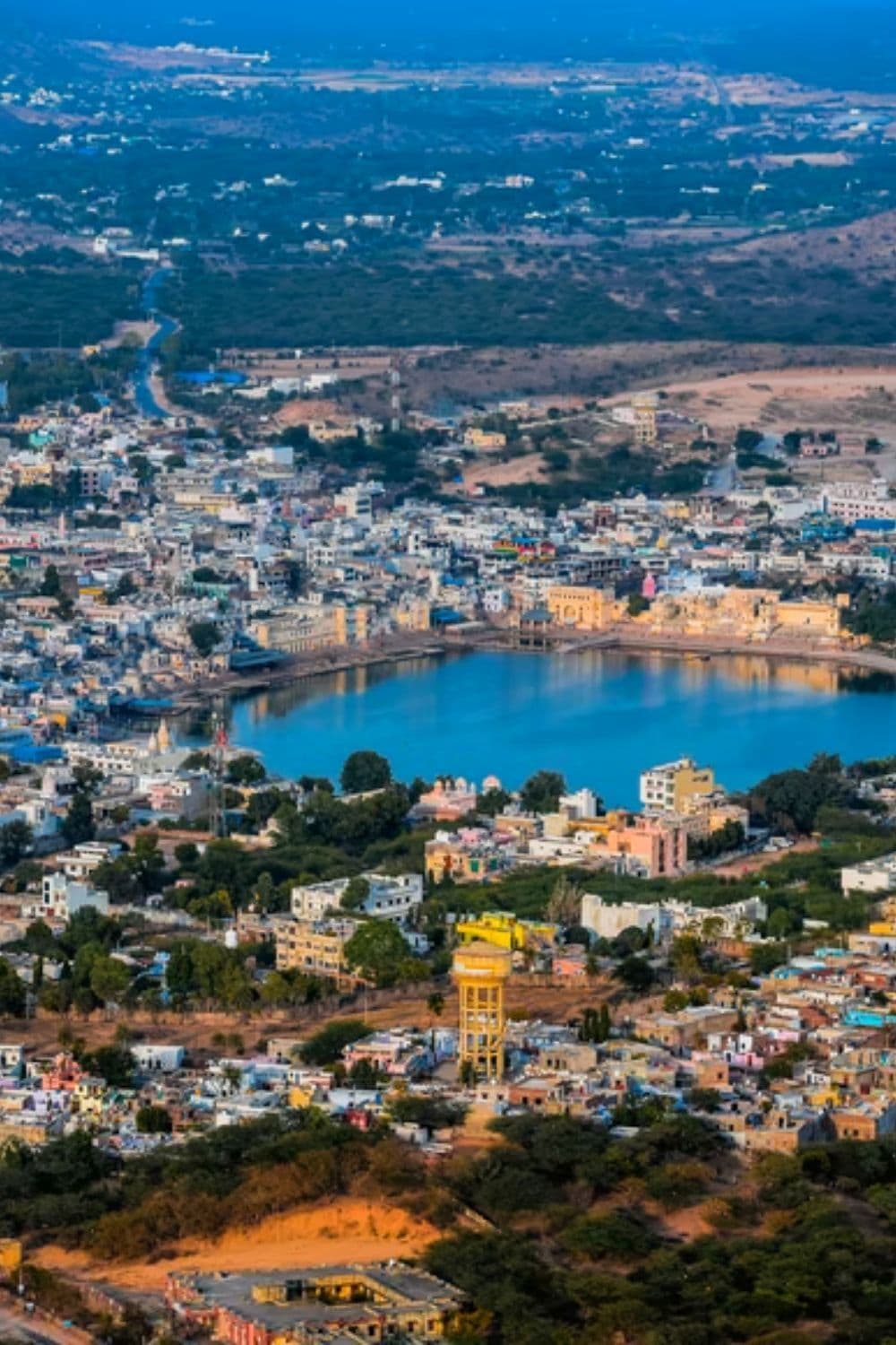 Cultural Pushkar Holiday