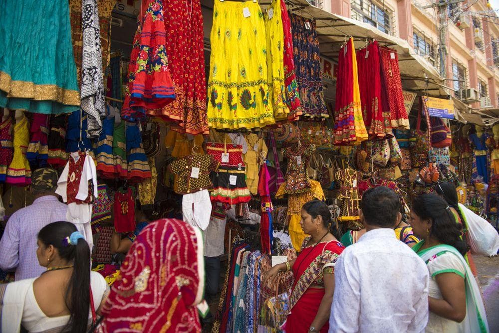 Pushkar Market
