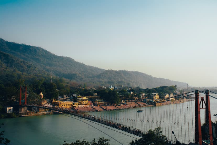 Ram Jhula