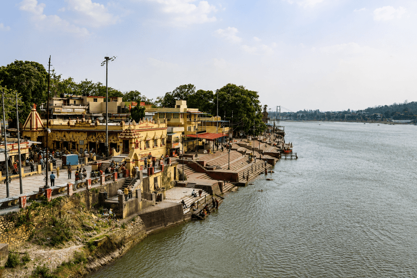 Ram Jhula Ghat