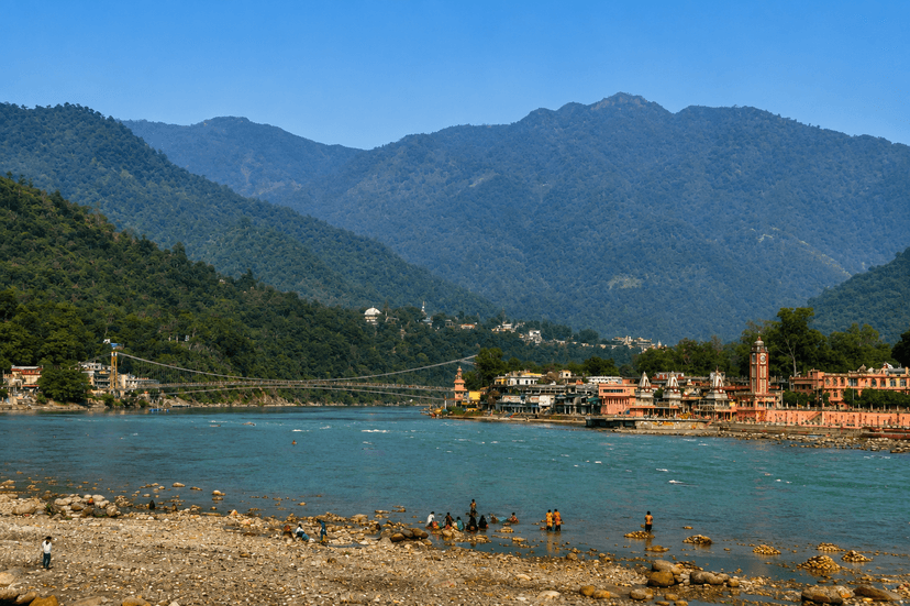 Rishikesh Ghat