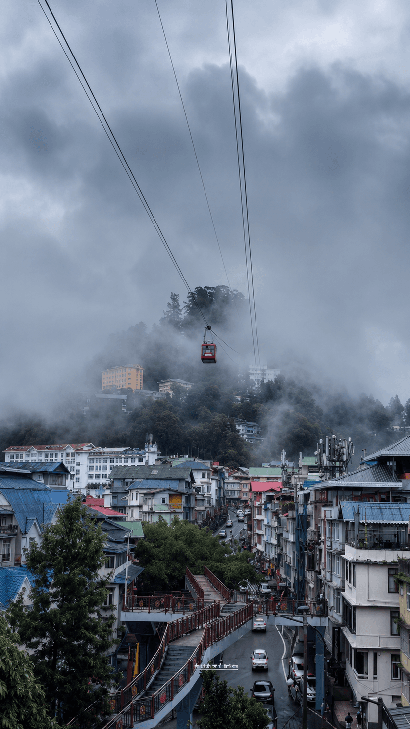 Gangtok Ropeway