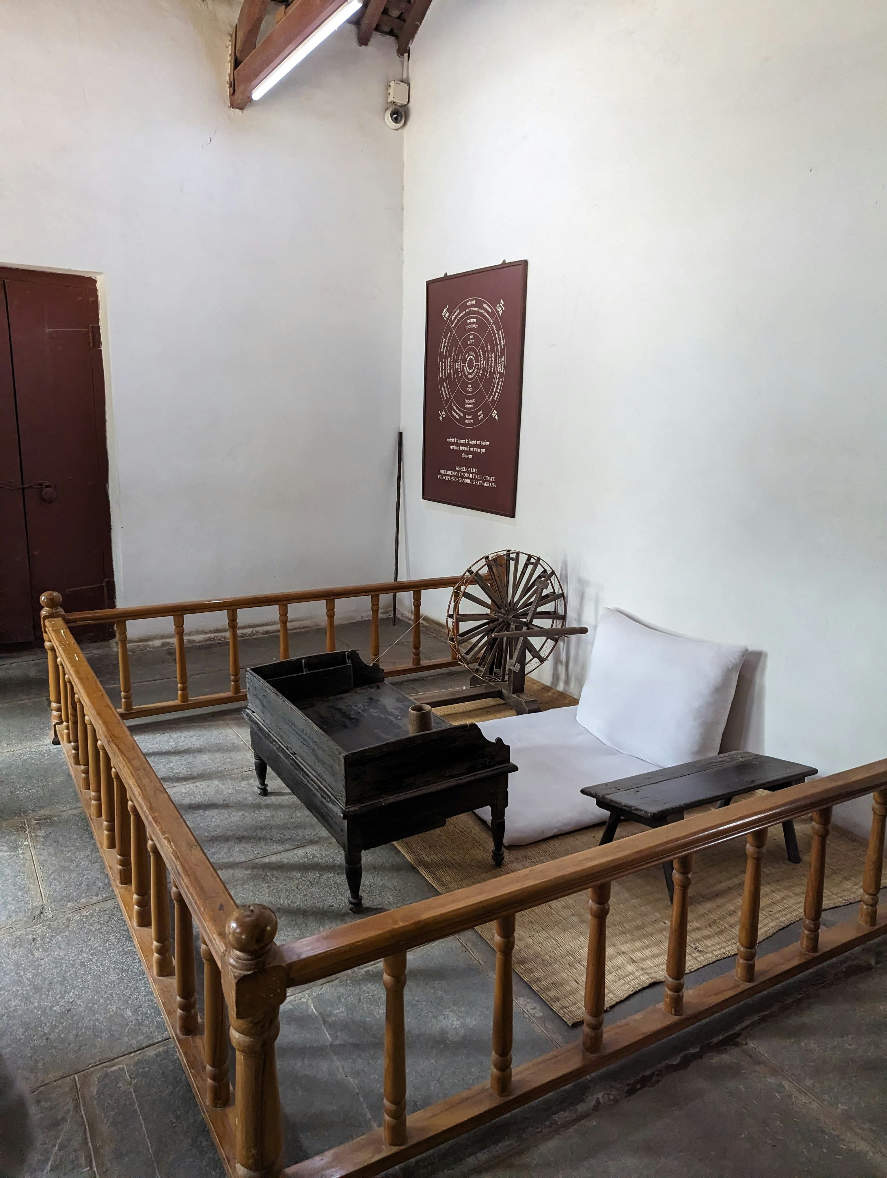 Sabarmati Ashram