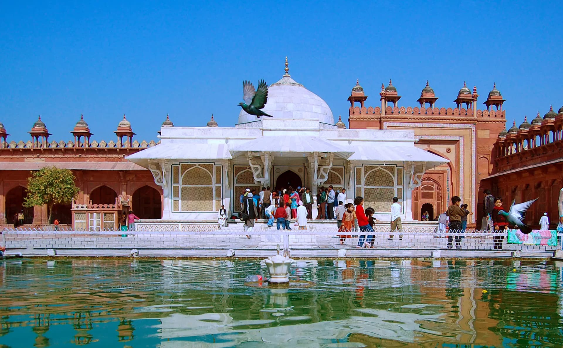 Salim Chishti's Tomb