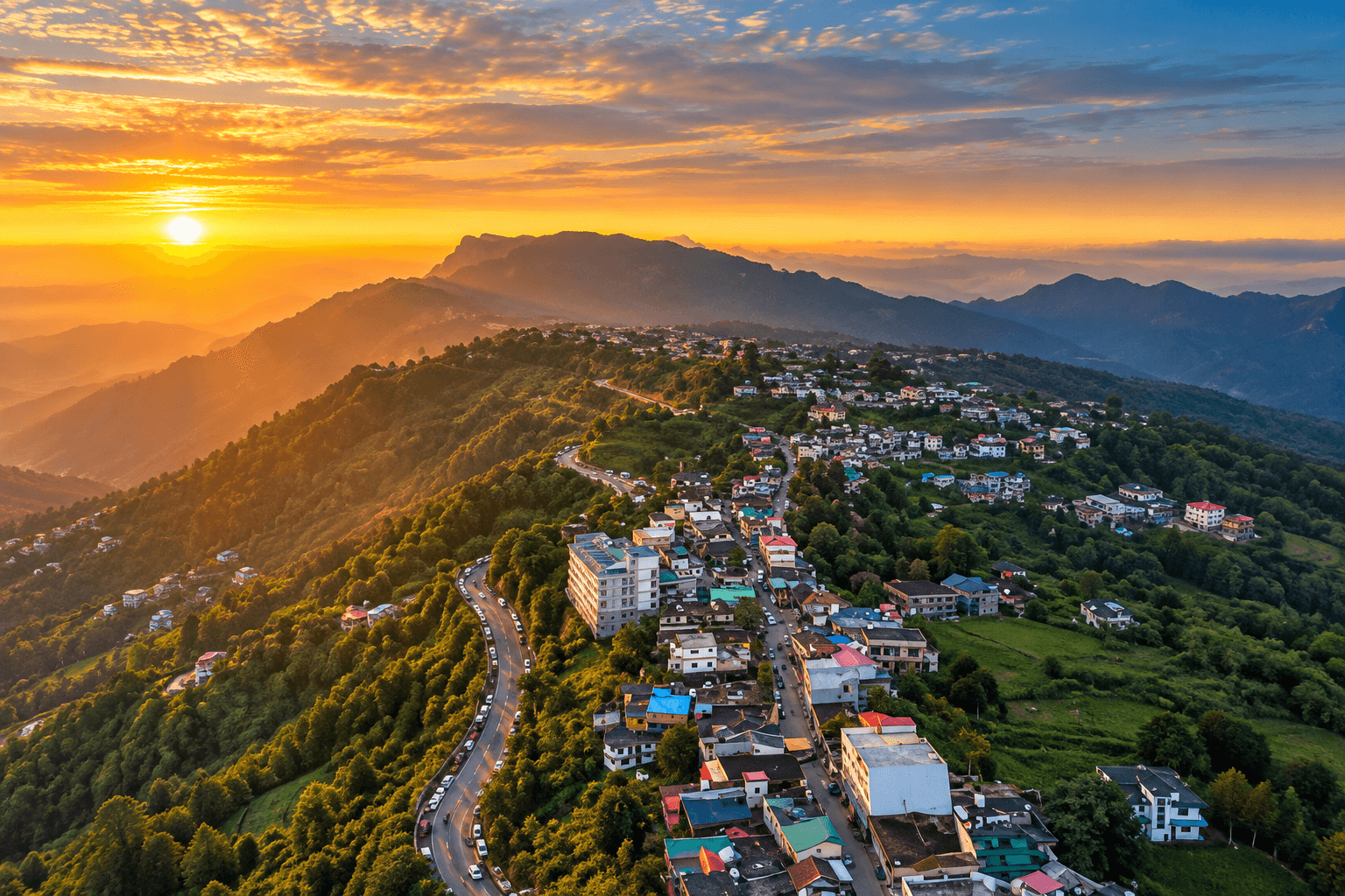 Sarahan Village