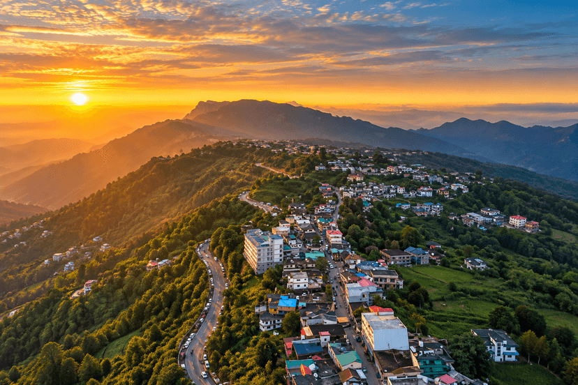 Sarahan Village