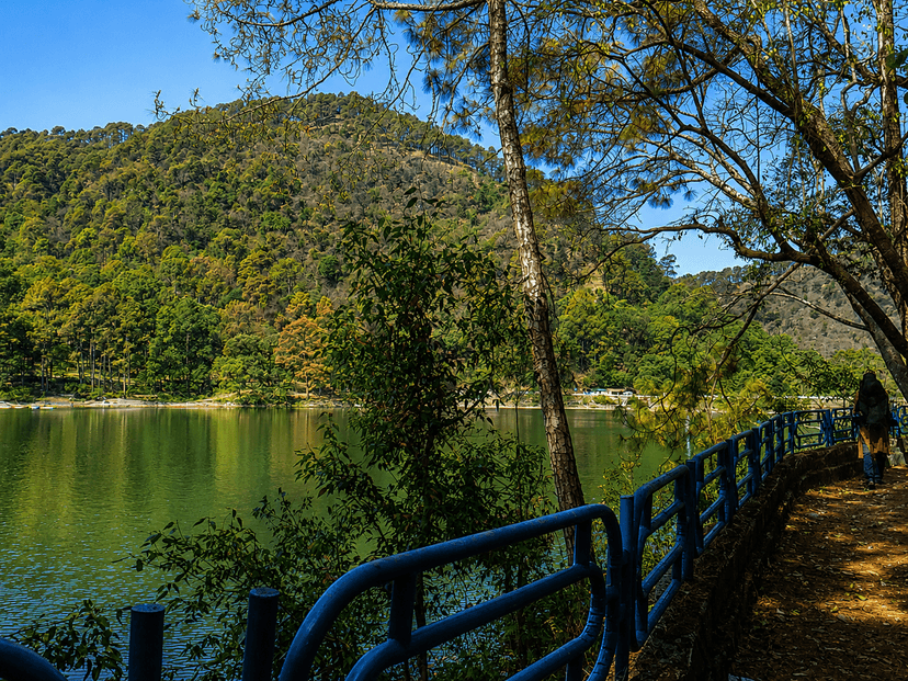 Sattal Lake