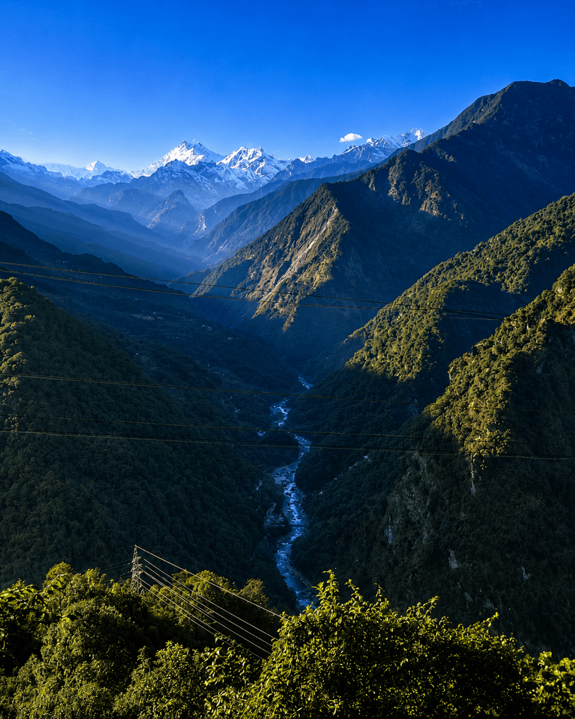 Singhik View Point