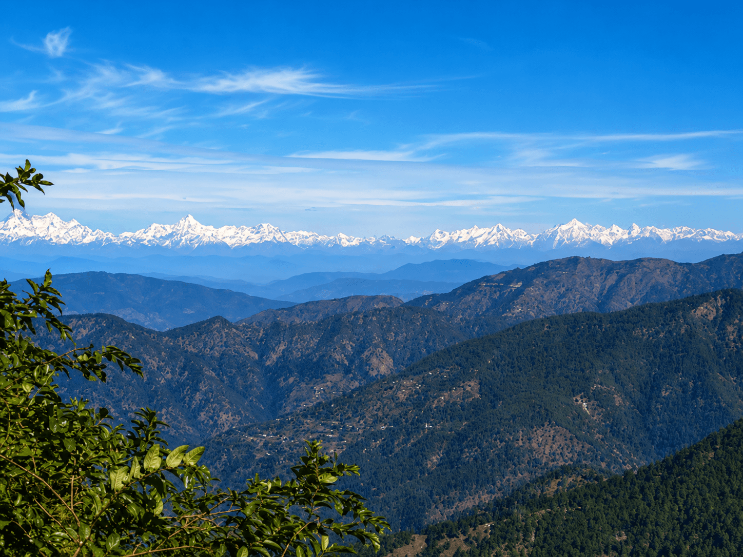 7 Days Uttarakhand Honeymoon Package – Romantic Himalayan Escape