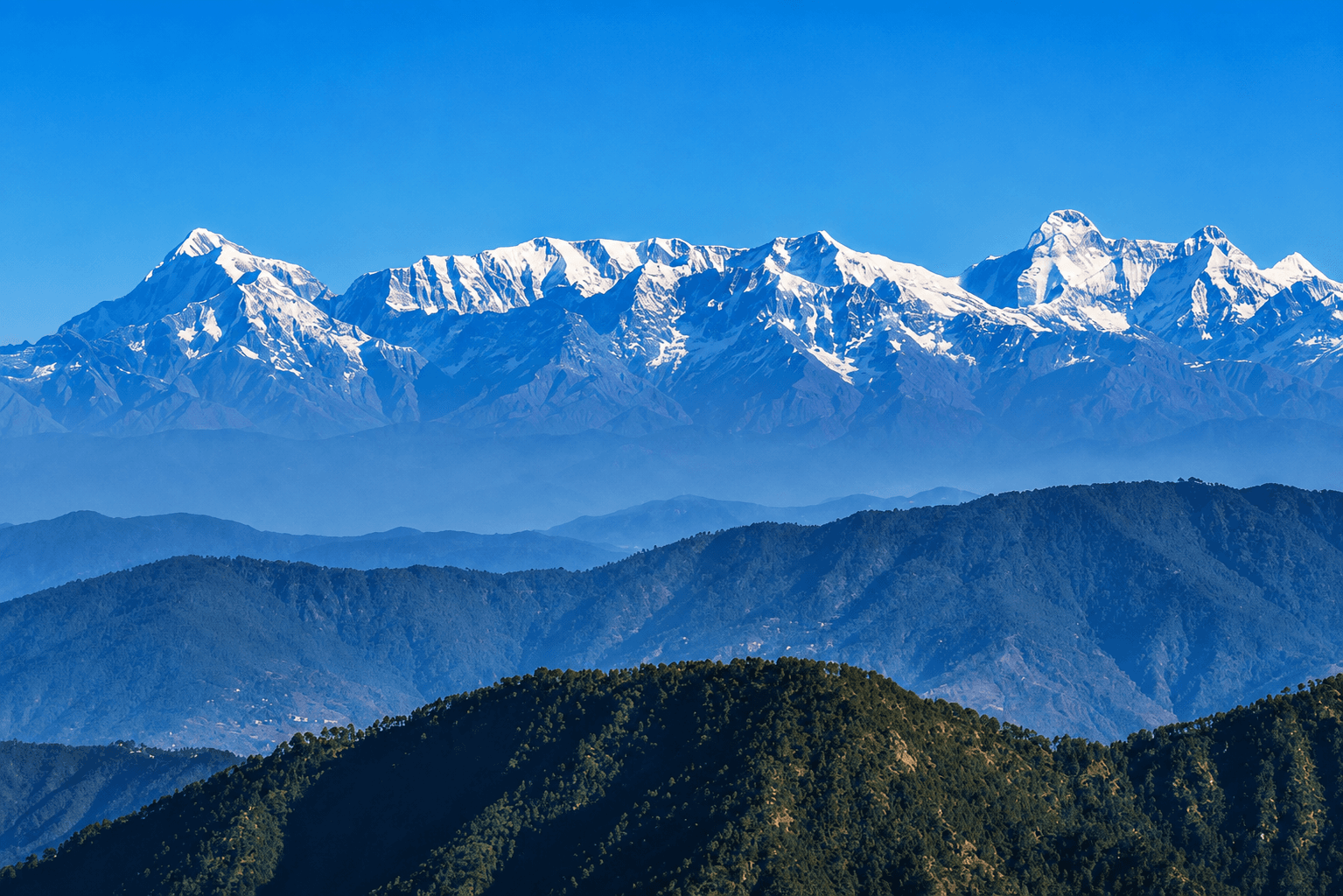Snow View Point