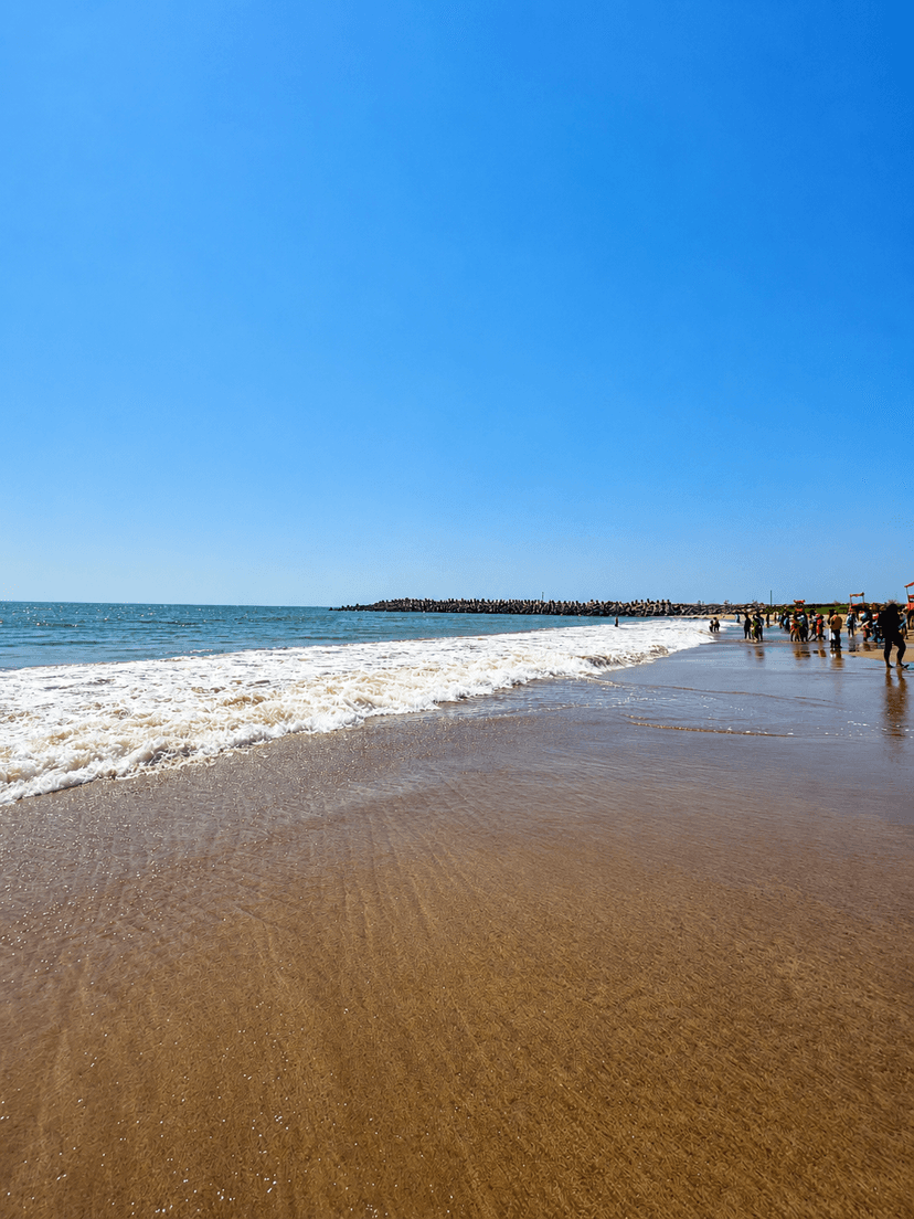 Somnath Beach