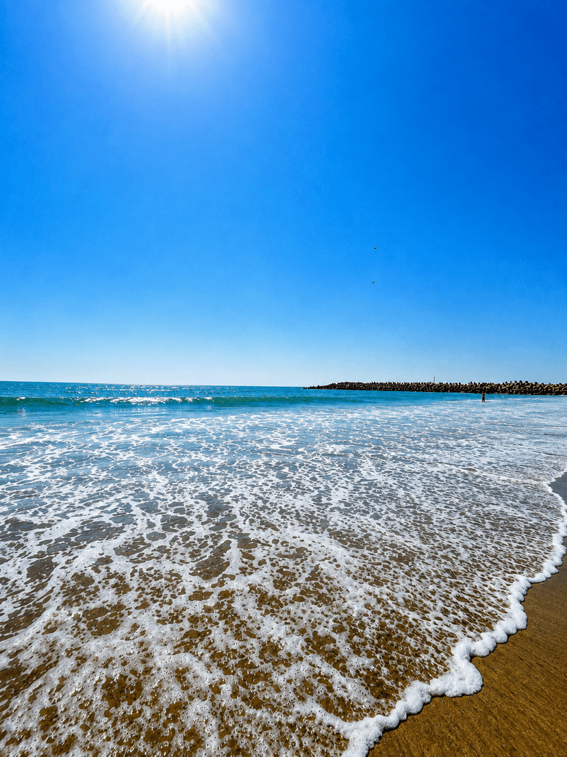 Somnath Beach