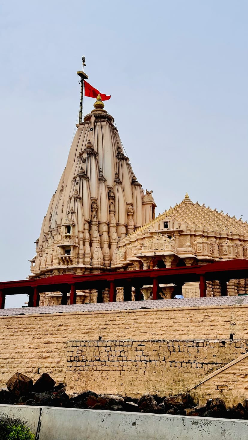 Somnath Temple