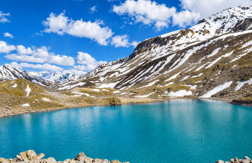 Suraj Tal Lake