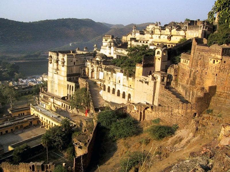 Taragarh Fort