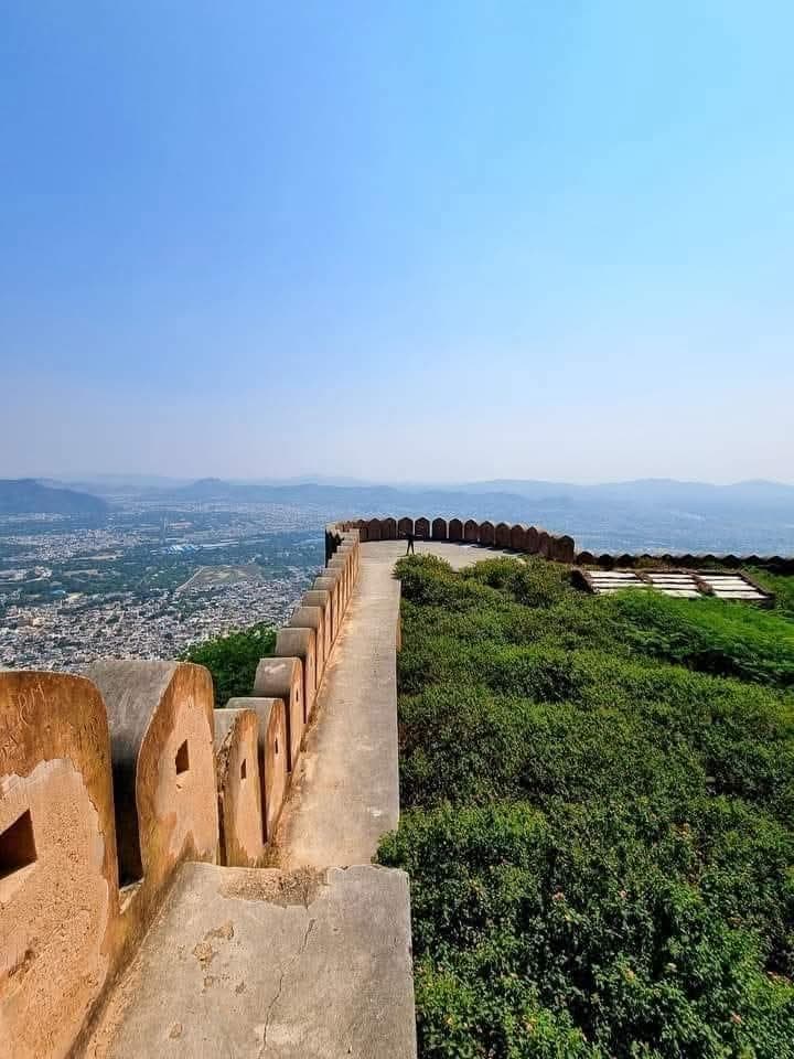 Taragarh Fort