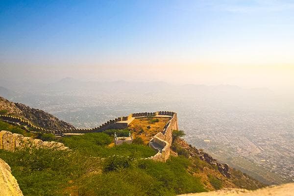 Taragarh Fort