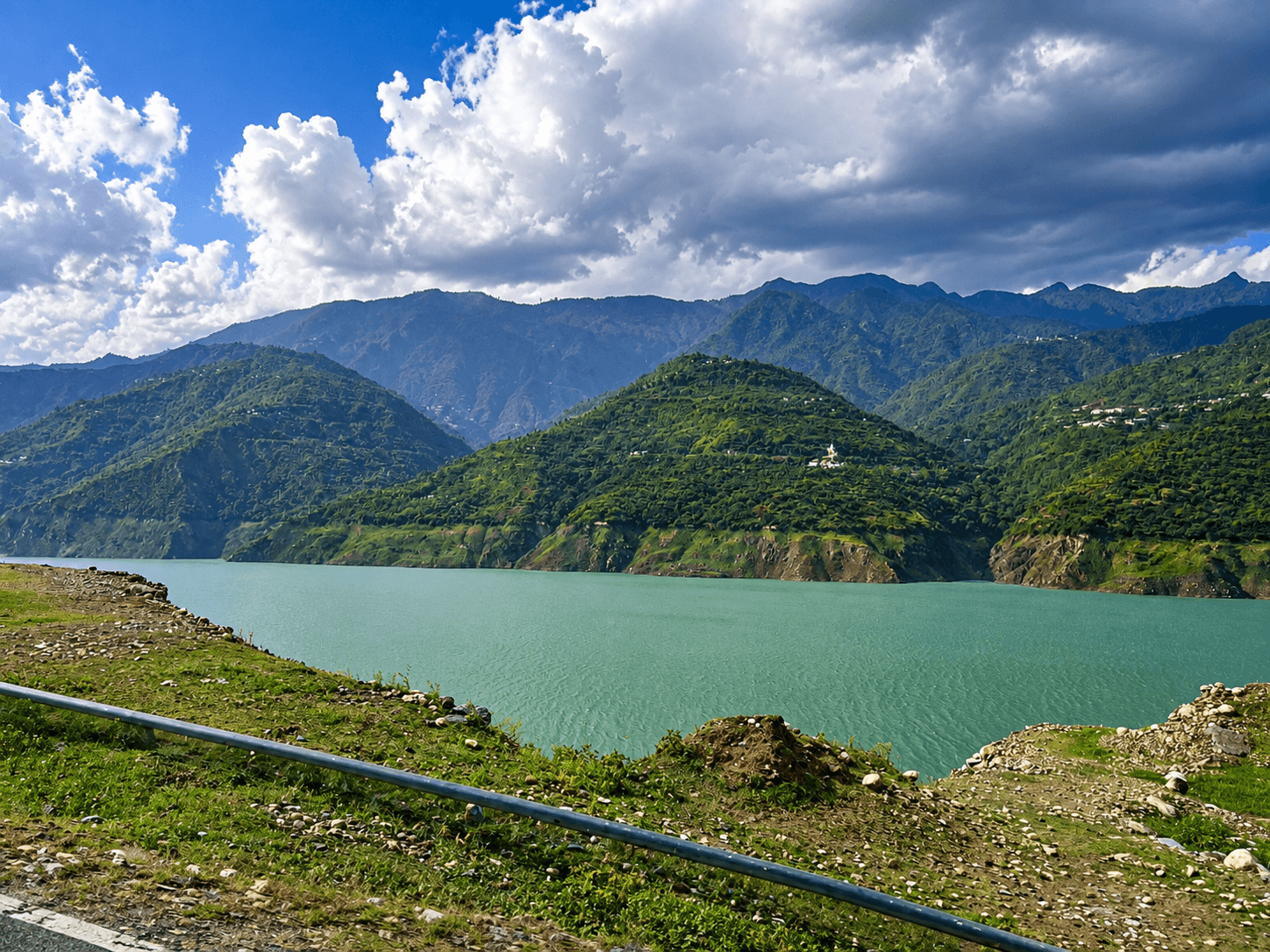 Tehri Lake