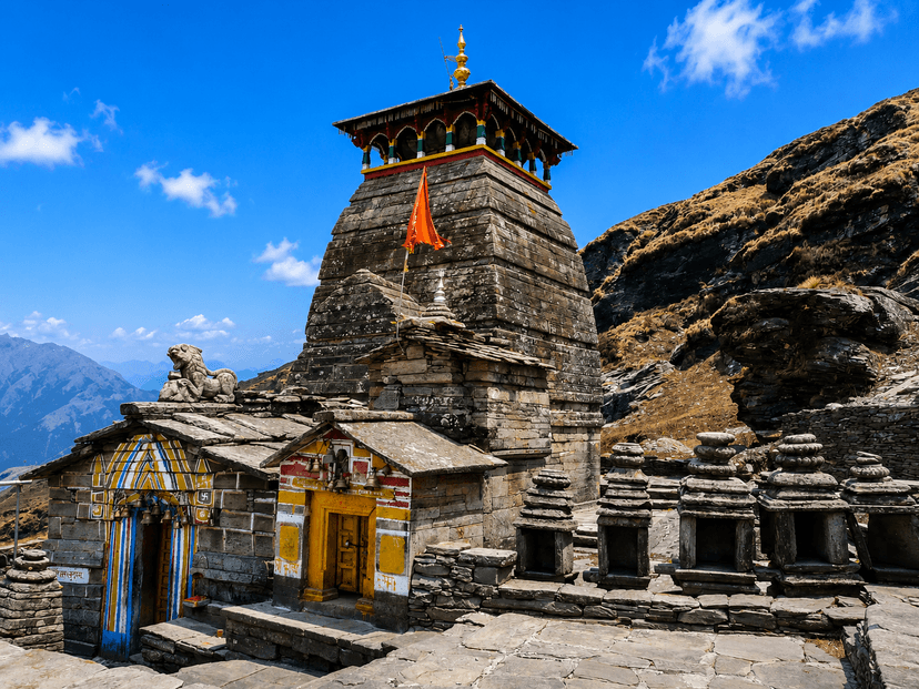 Tungnath Temple