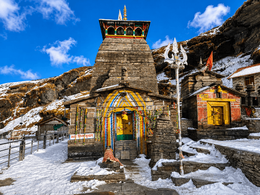 Spiritual Tungnath Experience