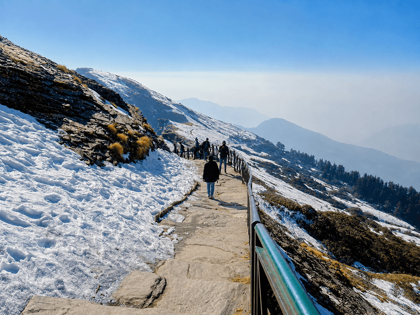 Tungnath Trek
