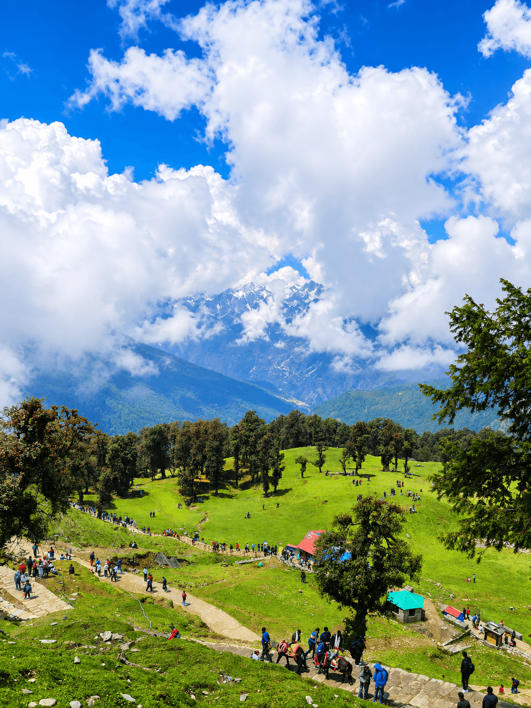 Tungnath Trek