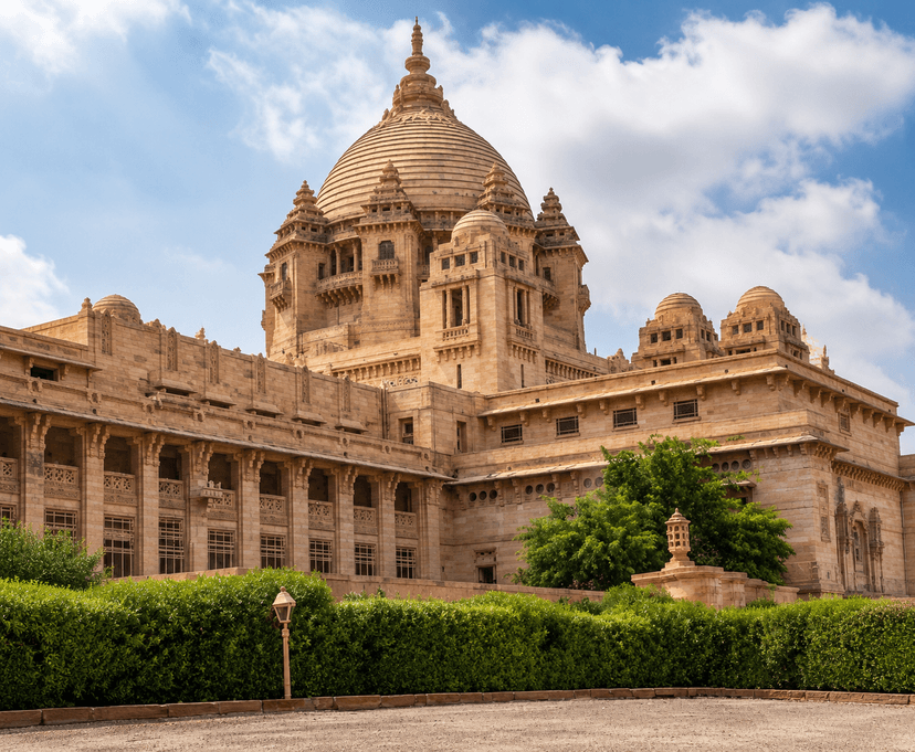 Umaid Bhawan