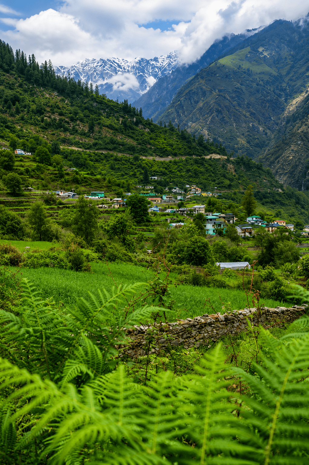 Urgam Valley