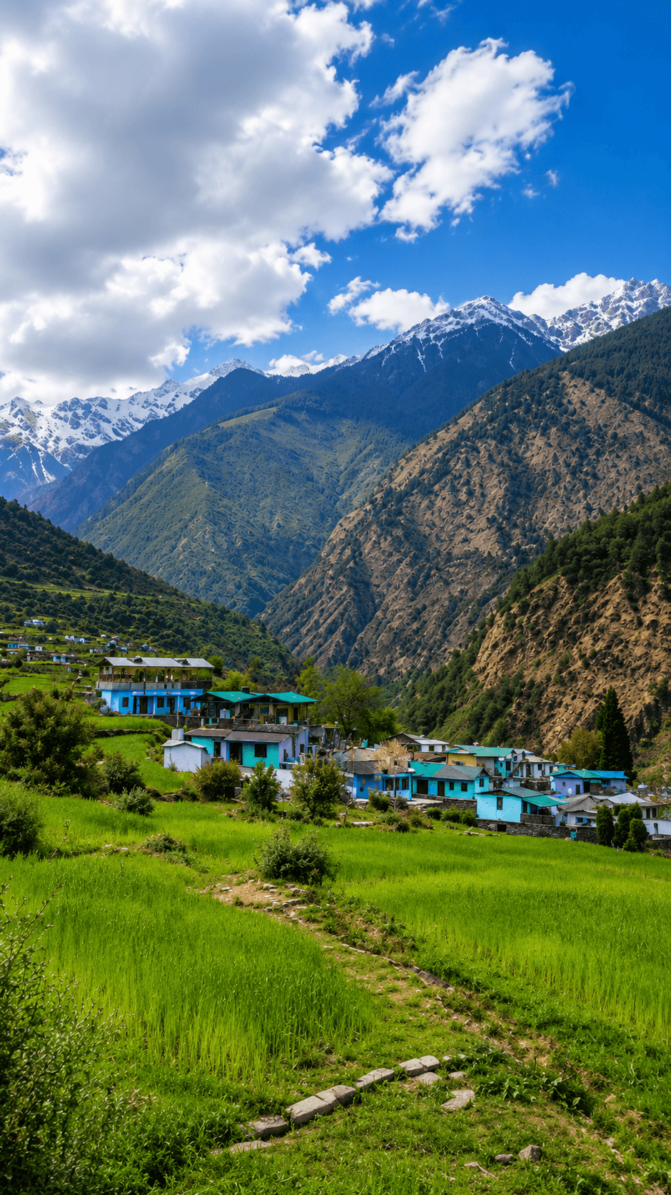 Urgam Valley Offbeat Tour Package | Uttarakhand 