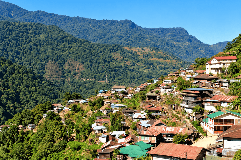 Khonoma Village Walk