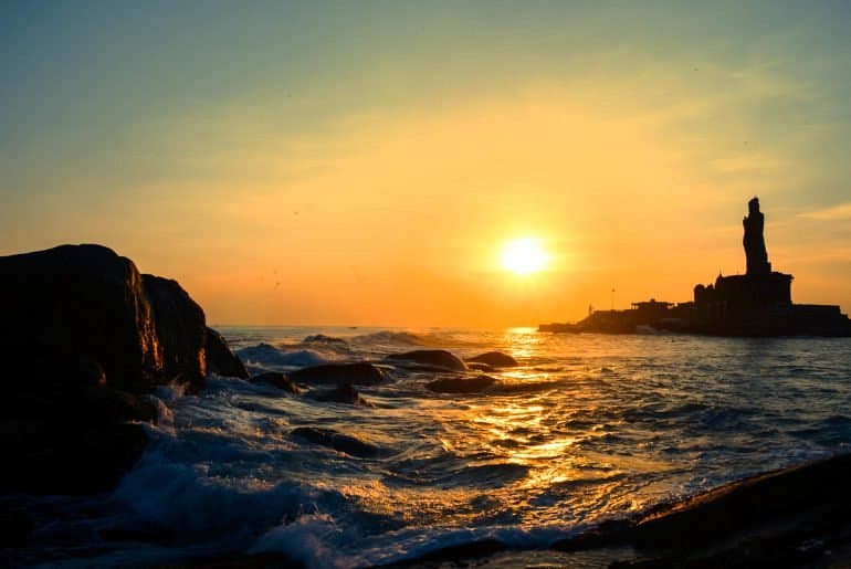 Kanyakumari Sunrise Experience