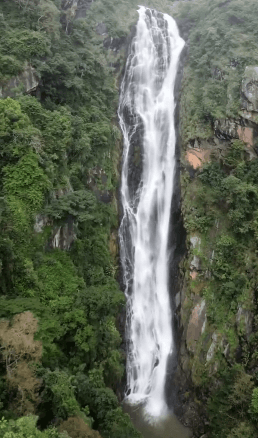 Catherine Falls