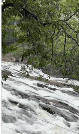 Vazhachal Waterfalls