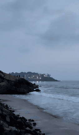 Samudra Beach