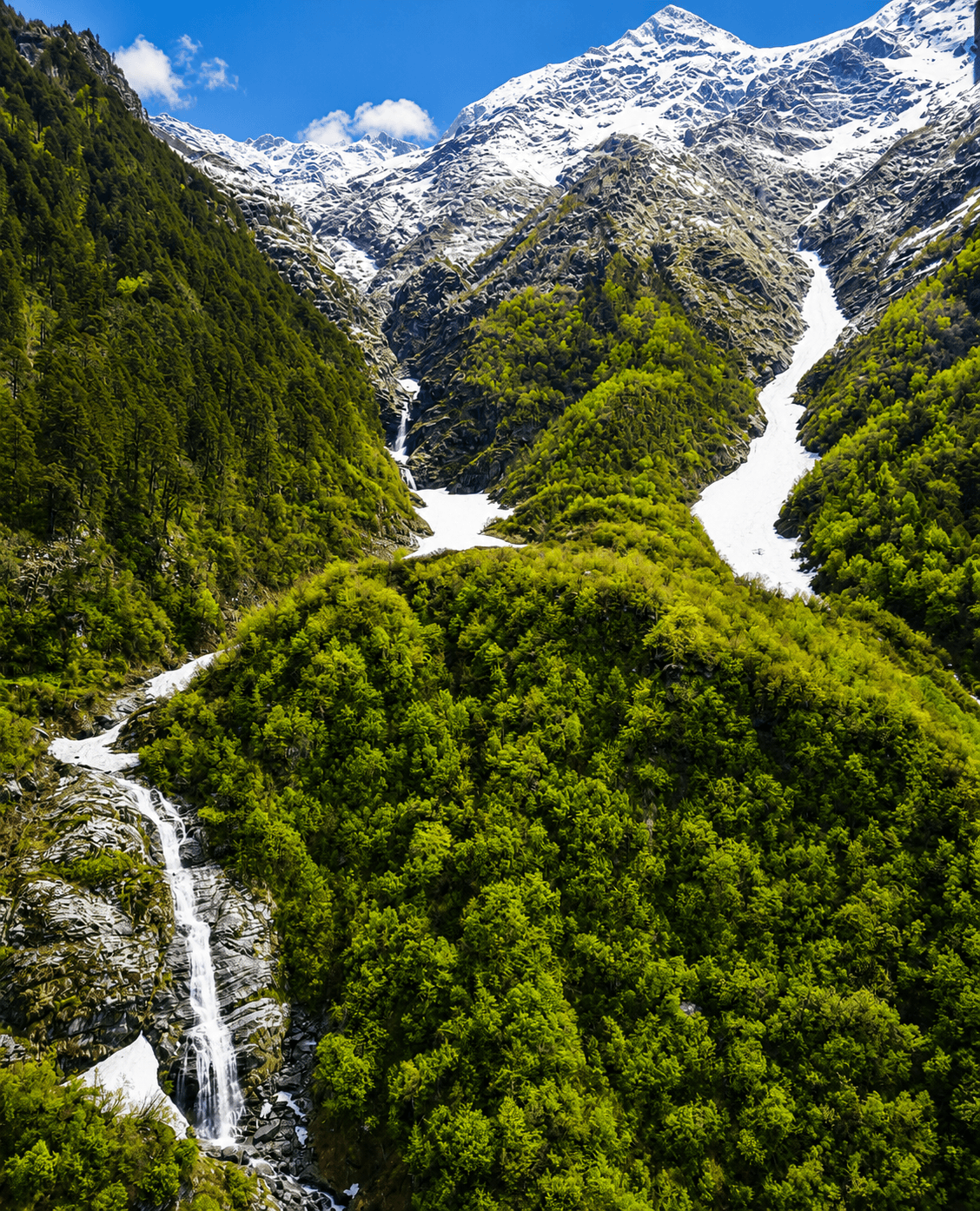 Yamunotri Trek