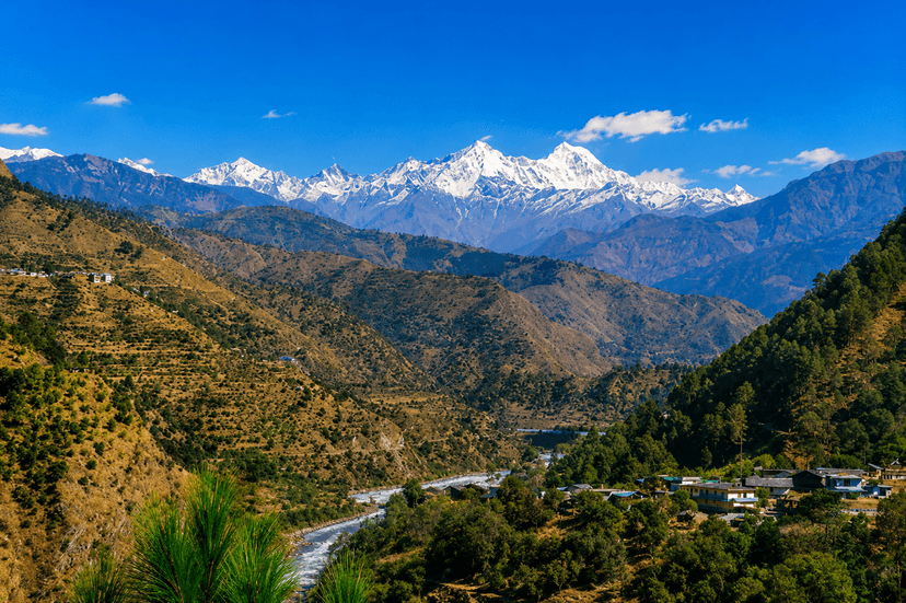 Yamuna Valley