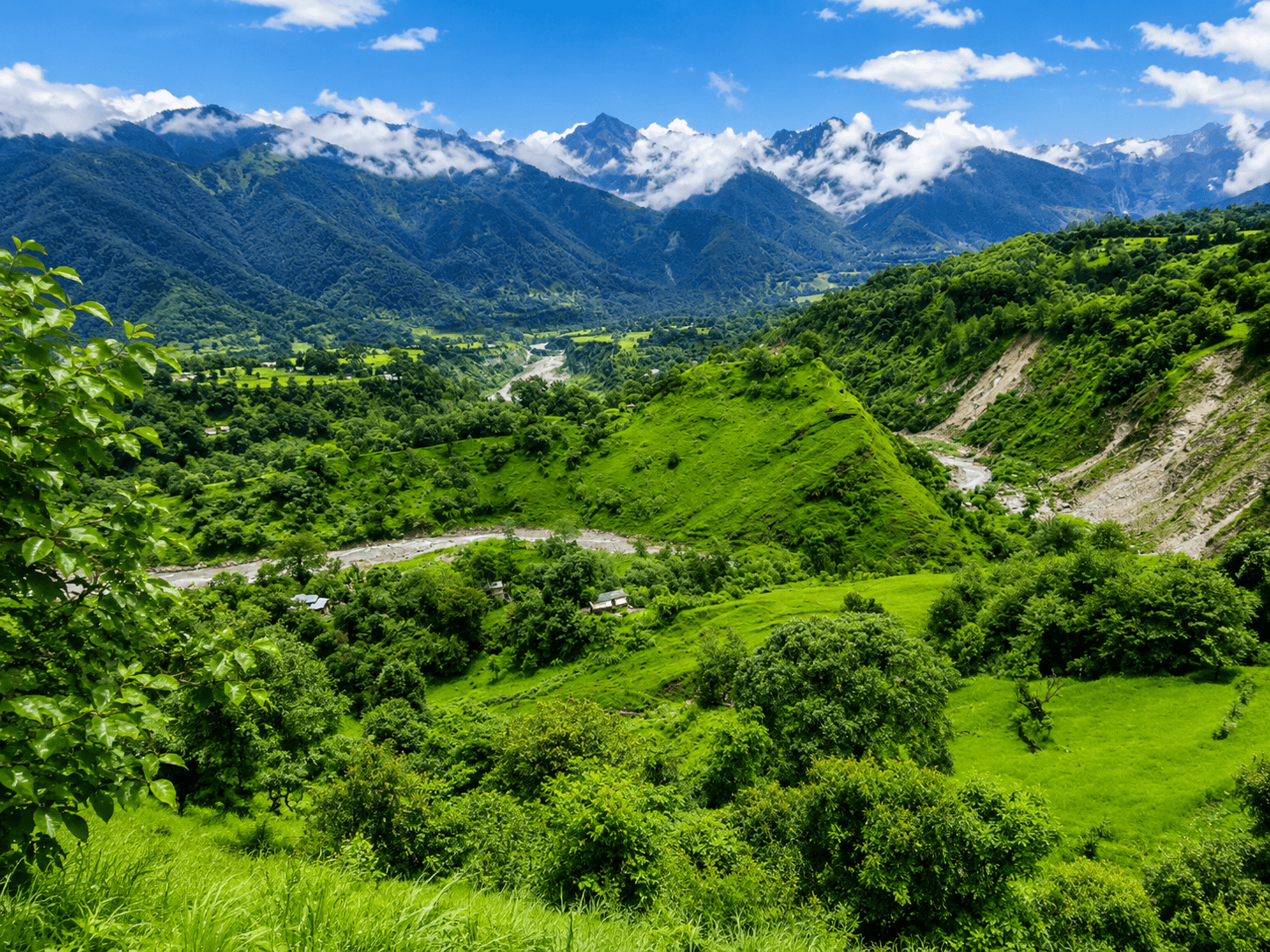 Yamuna Valley