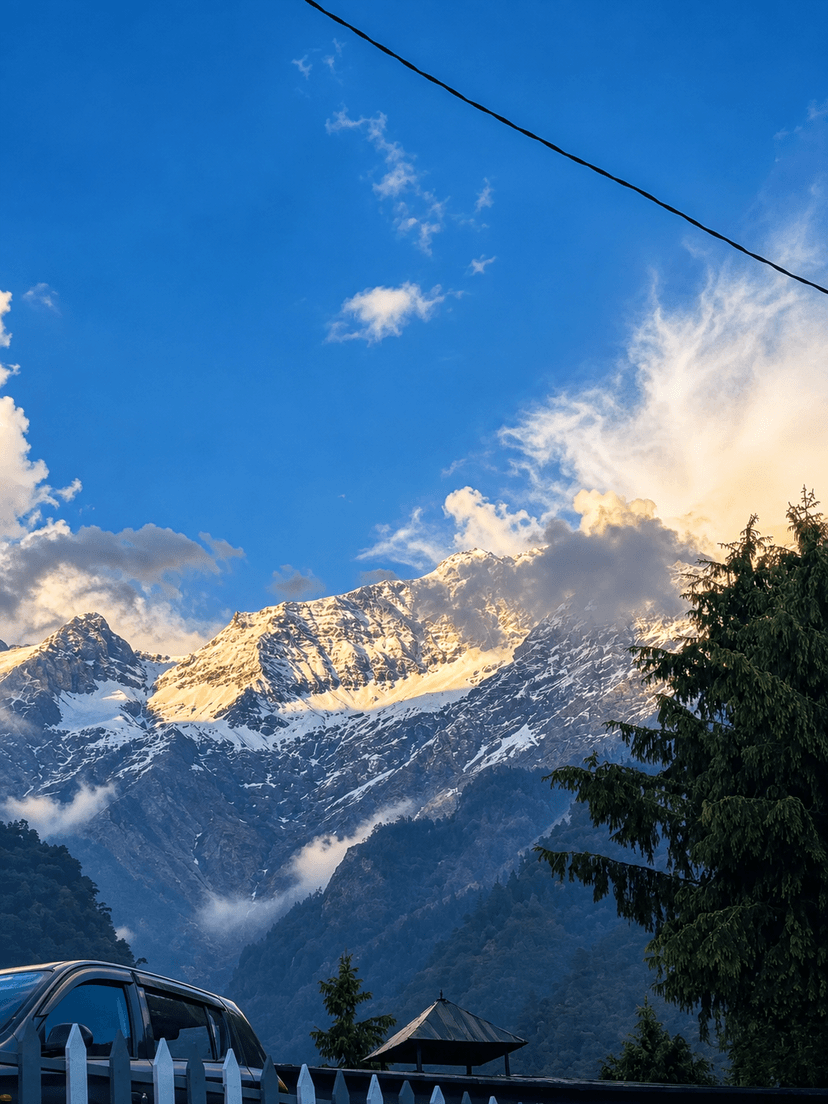 Valley of Uttarakhand