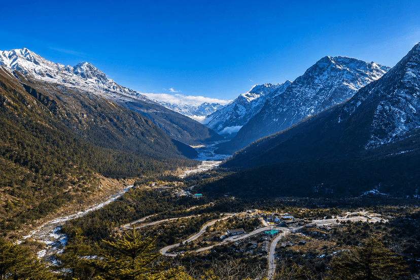 Yumthang Valley 