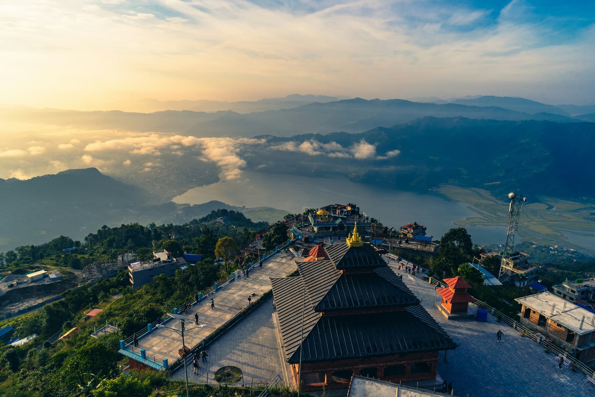 Pokhara, Nepal