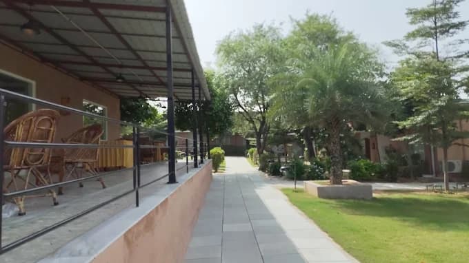 Aangan Resort - Mandawa Hotel photo 4
